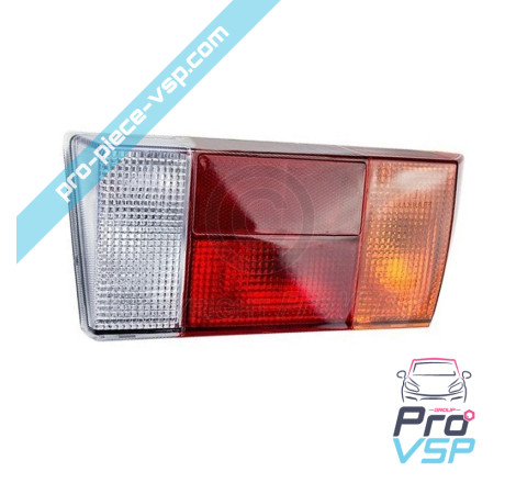 Right taillight