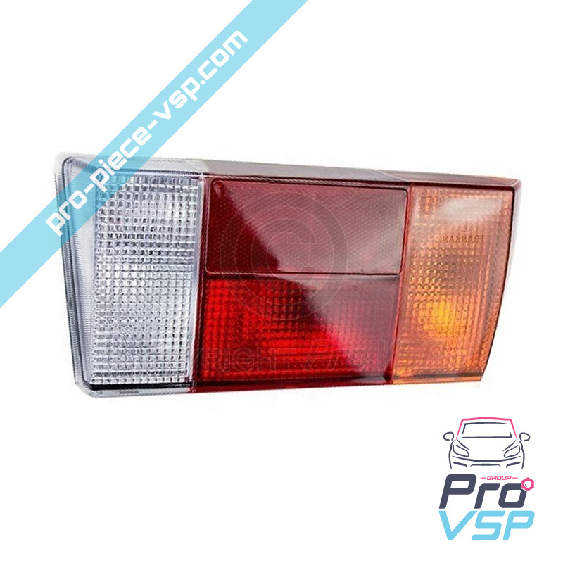 Right taillight