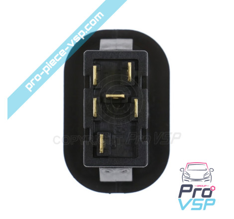Window lift switch