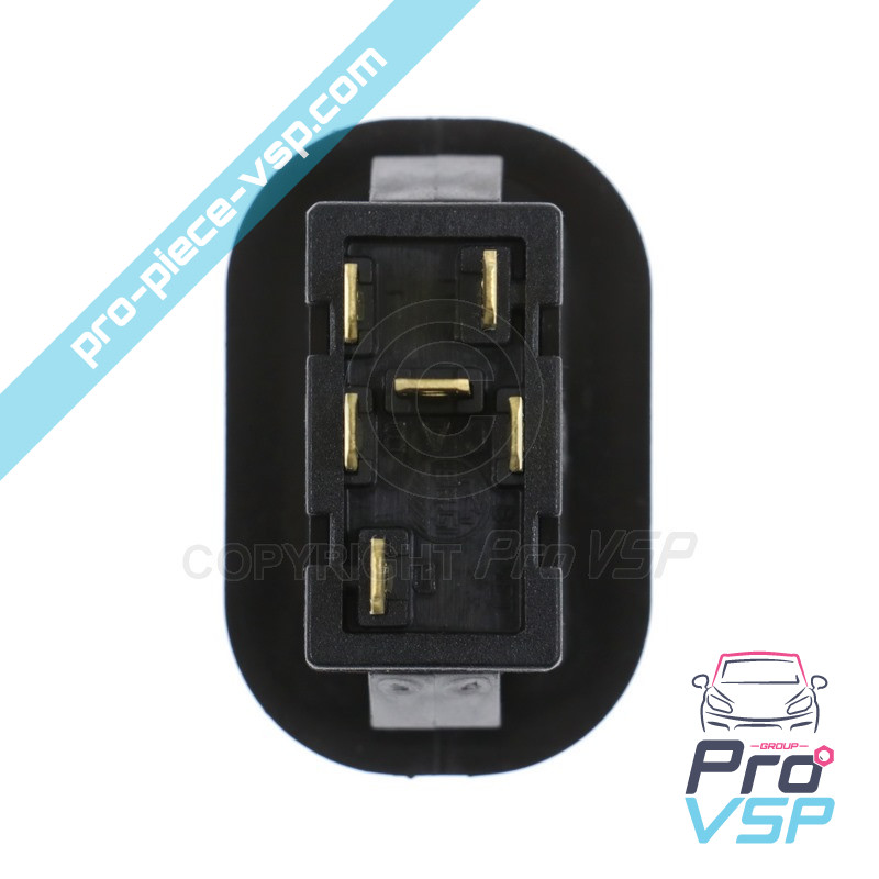 Window lift switch