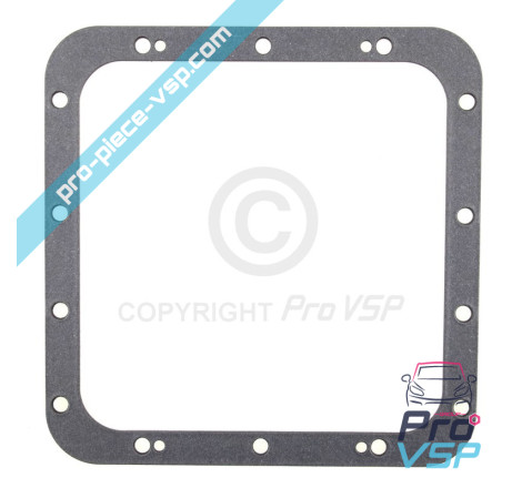 Oil pan seal