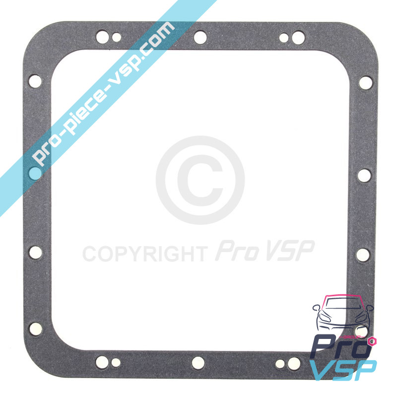 Oil pan seal