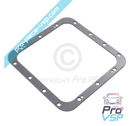 Oil pan seal