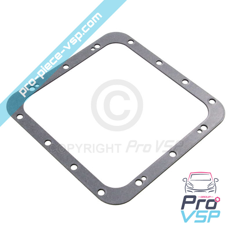 Oil pan seal