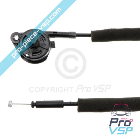 Inner door opening cable Origin for Renault Twizy
