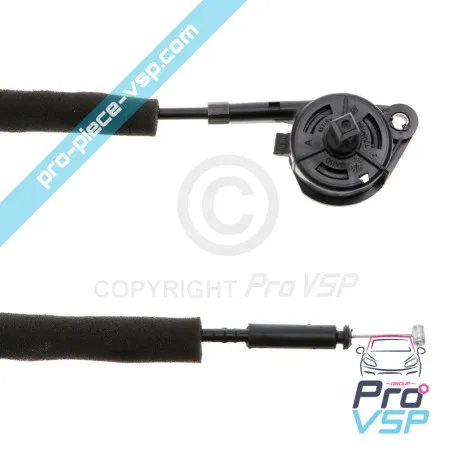 Inner door opening cable origin origin for Renault Twizy