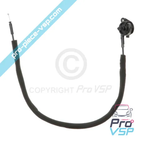Inner door opening cable origin origin for Renault Twizy