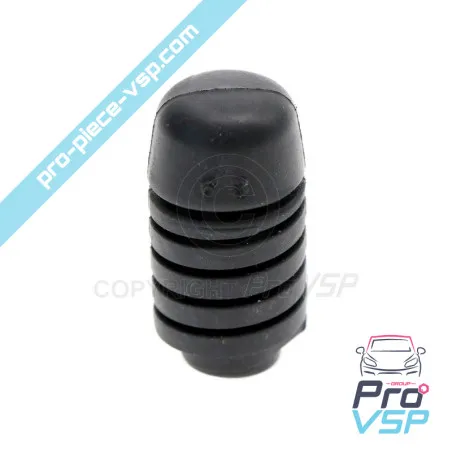 Origin hood stop for Ligier Microcar Dué