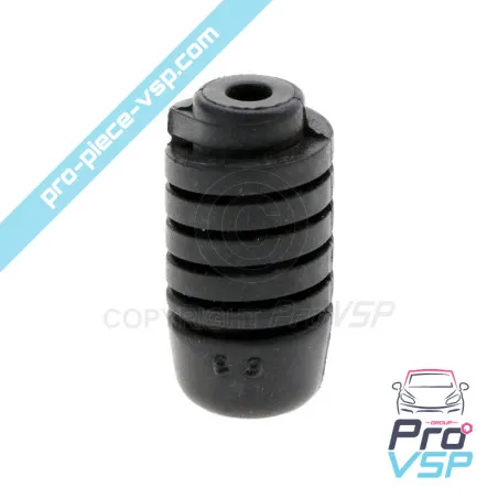 Origin hood stop for Ligier Microcar Dué