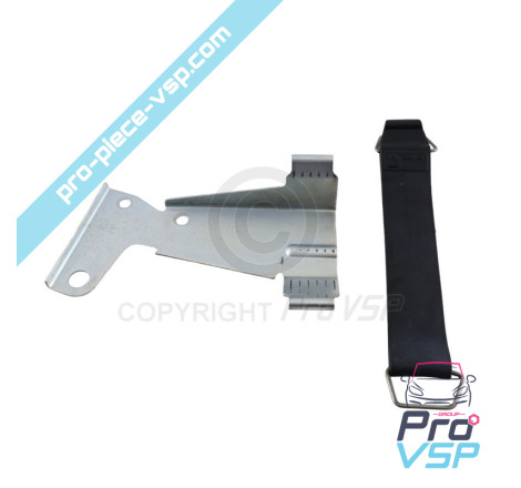 Air filter holder