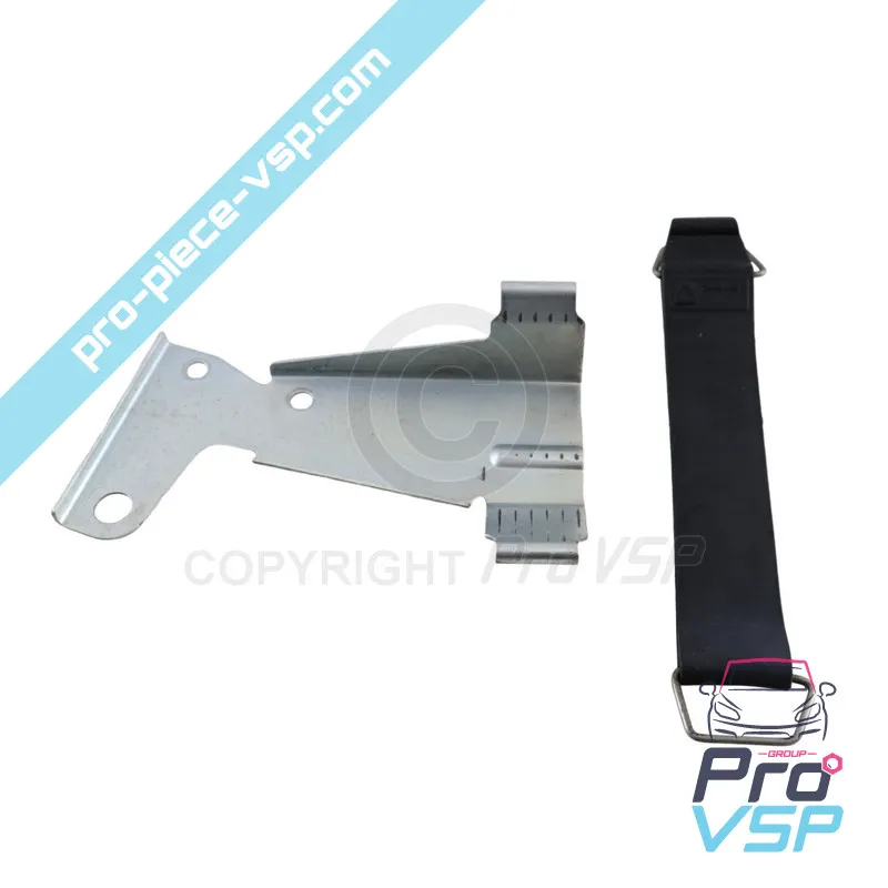 Air filter holder