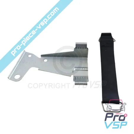Air filter holder