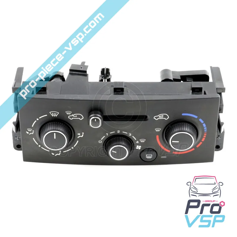 Heating control