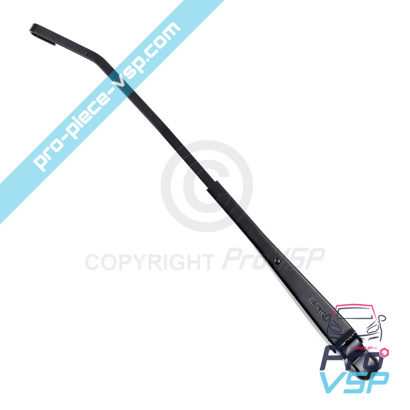Front wiper arm