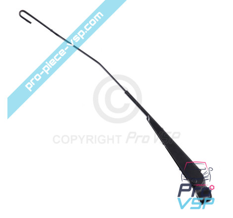 Front wiper arm