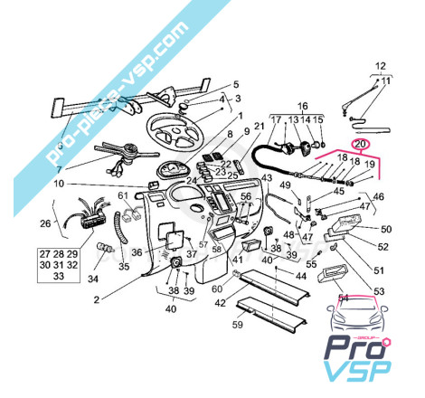 Inverter cable tip