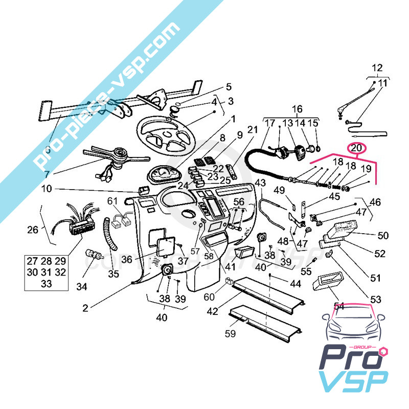 Inverter cable tip
