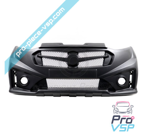 Front bumper