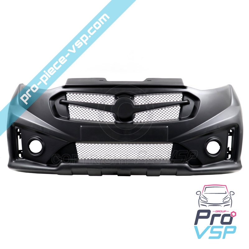 Front bumper