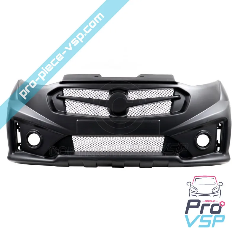 Front bumper