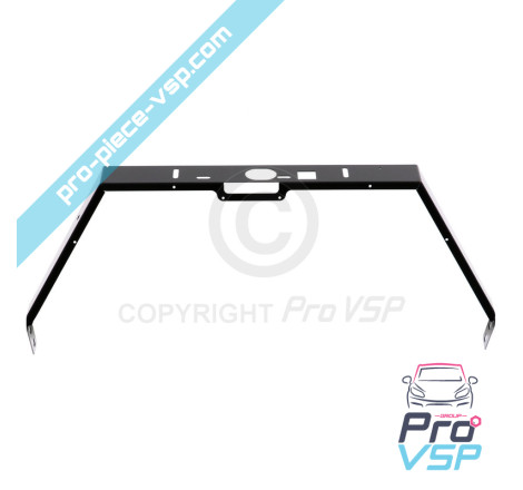 Front bumper holder