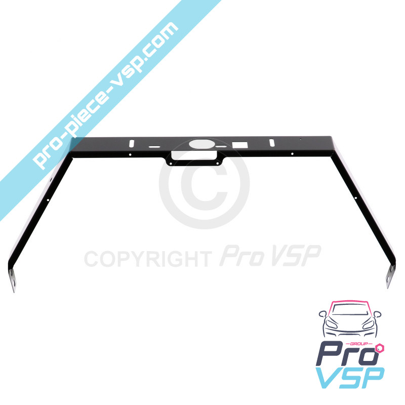Front bumper holder