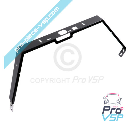 Front bumper holder