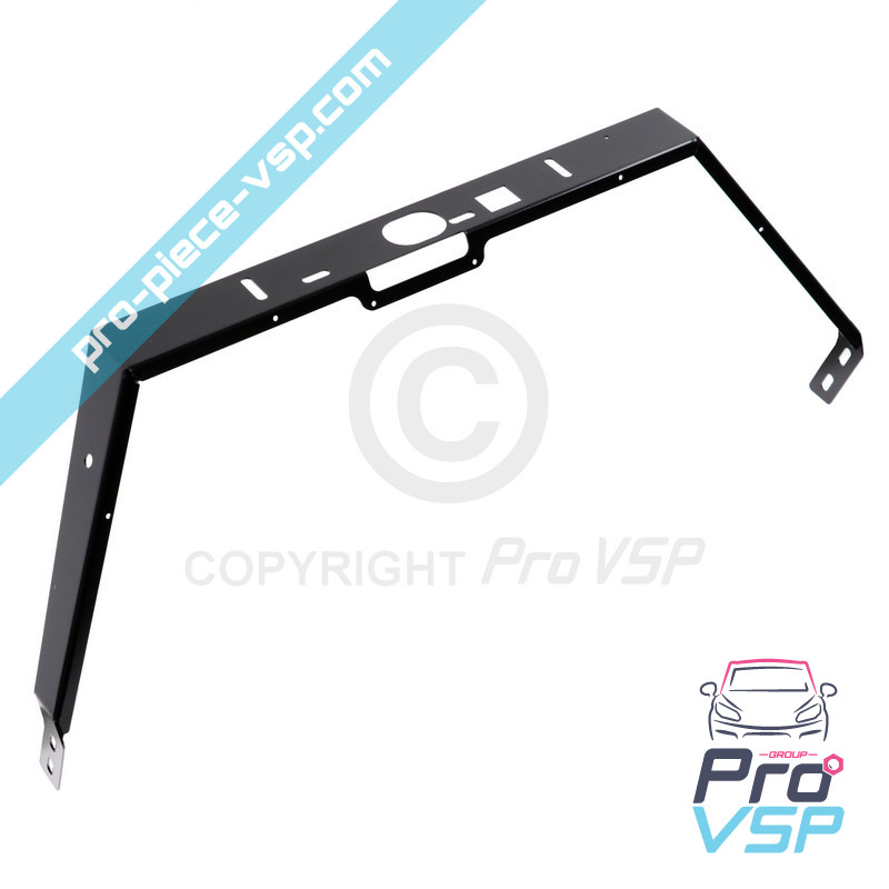 Front bumper holder