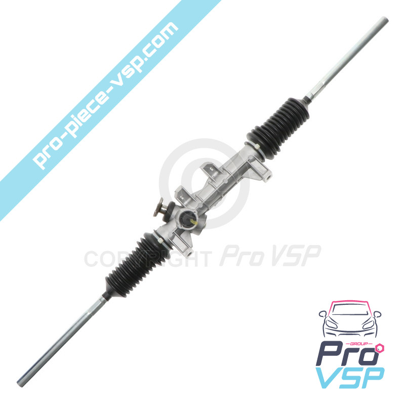 Steering rack