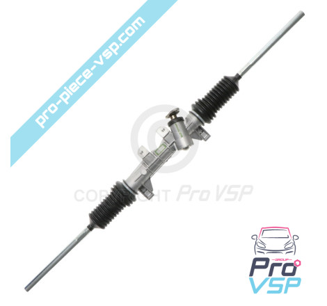 Steering rack
