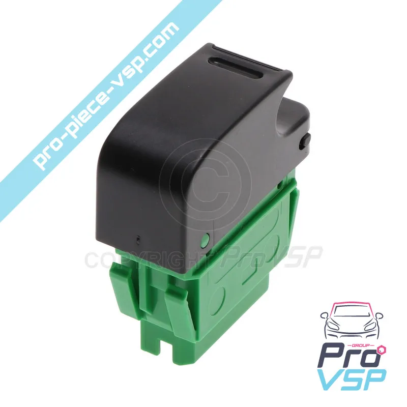 Window lift switch
