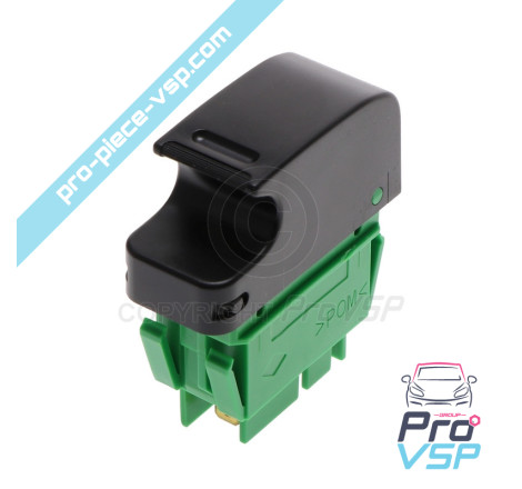Window lift switch