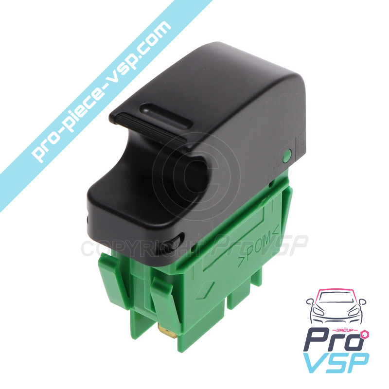 Window lift switch