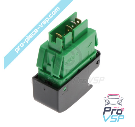 Window lift switch