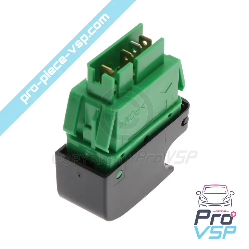 Window lift switch
