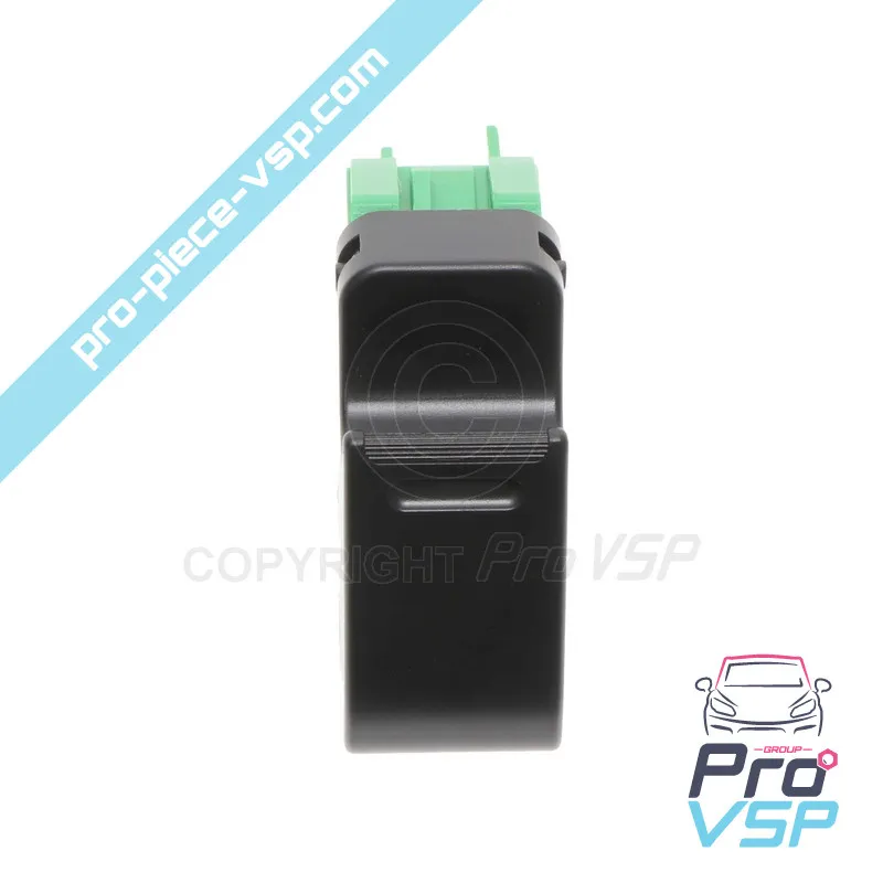 Window lift switch