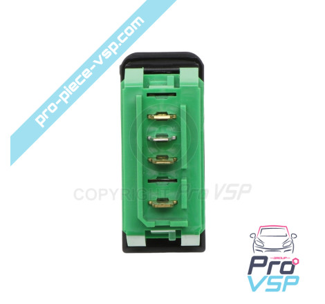 Window lift switch