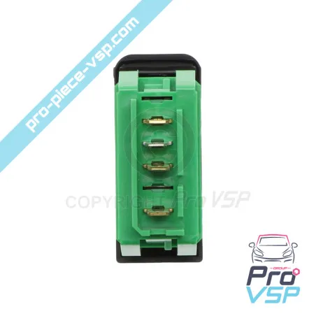 Window lift switch