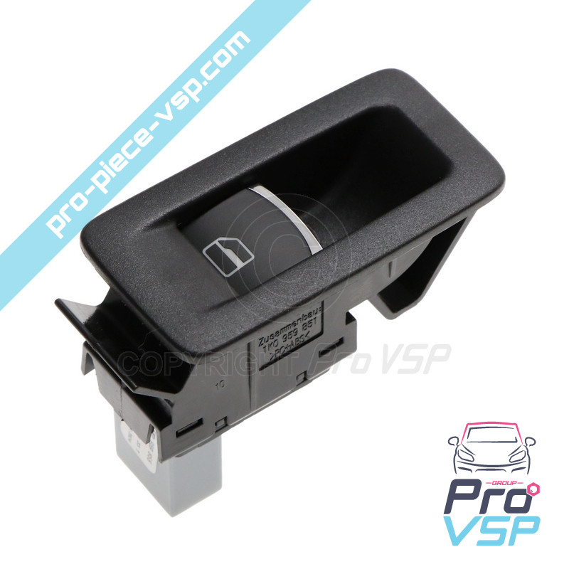 Window lift switch