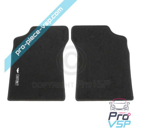 Floor mats