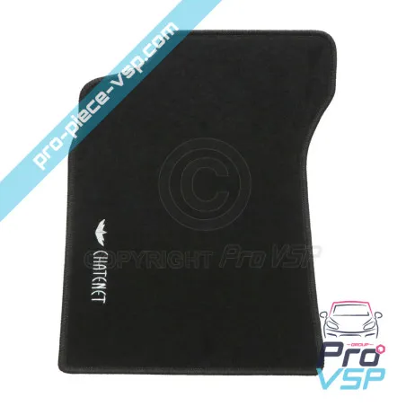 Covoare originale pentru podea pentru Chatenet