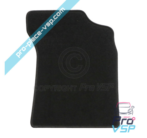 Floor mats