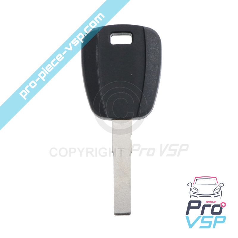 Llave virgen