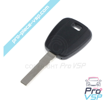 Virgin key