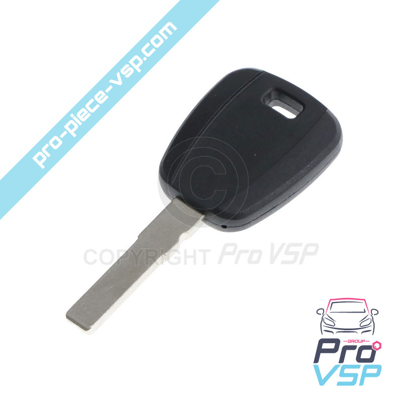 Llave virgen