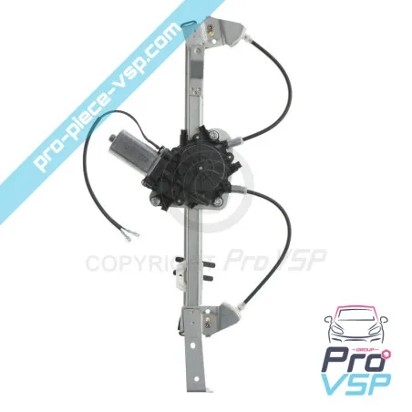 Elevador de vidro elétrico esquerdo para Microcar Dué