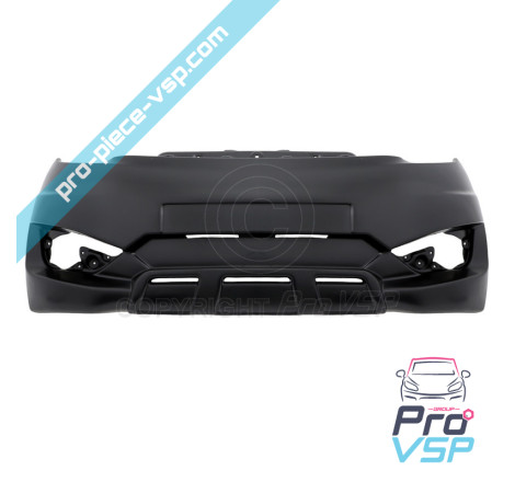 Front bumper