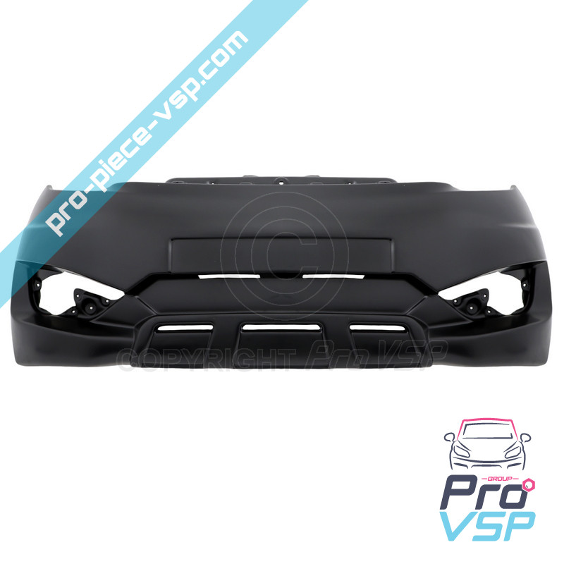 Front bumper
