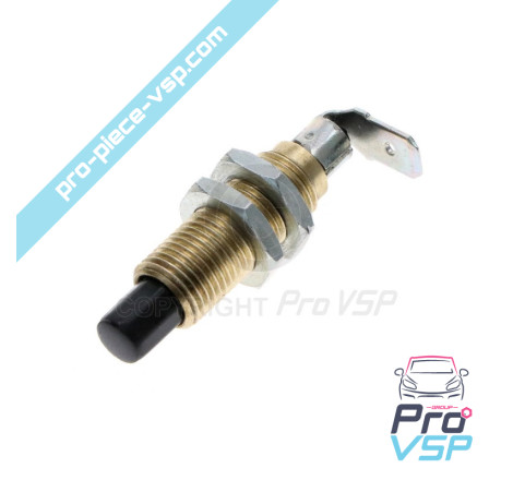 Handbrake contactor