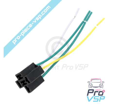 Relay connector